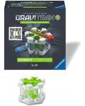 Supliment pentru un joc de logică  Ravensburger GraviTrax PRO - Element de răsturnare - 4t