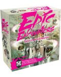 Pachet Suplimente pentru joc de rol Epic Encounters: Tower of the Lich Empress (D&D 5e compatible) - 1t