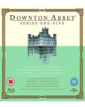 Downton Abbey - Series 1-5 (Blu-ray) - 1t