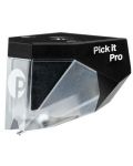 Doza pentru gramofon  Pro-Ject - Pick It PRO, negru/transparent - 1t