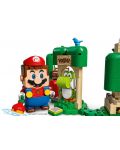 Supliment LEGO Super Mario - Casa de cadouri a lui Yoshi (71406) - 5t