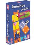 Domino Janod - Jungla  - 1t