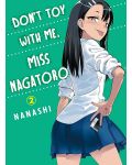 Don''t Toy With Me, Miss Nagatoro, volume 2 - 1t