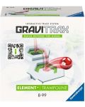 Supliment pentru un joc de logică  Ravensburger GraviTrax - Springboard - 1t