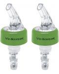 Dozatoare de băuturi Vin Bouquet - 50 ml, 2 buc - 1t