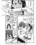 Don`t Toy With Me, Miss Nagatoro, volume 3	 - 2t
