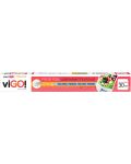 Folie de aluminiu viGO! - Premium, perforat, 30 m - 1t