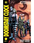 Doomsday Clock Part 1 - 1t