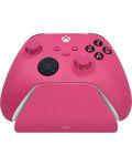 Stație de încărcare andocare Razer - за Xbox, Deep Pink - 1t