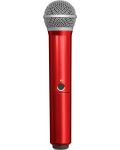 Mâner pentru microfon Shure - WA712, roșu - 2t