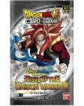 Dragon Ball Super Card Game: Unison Warrior Series 1 - Rise of the Unison Warriors B10 Booster - 1t