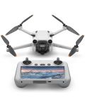 Drona DJI - Mini 3 Pro, RC, 4K, 34min, 18km - 1t