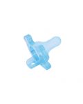Dr. Brown's PreVent Orthodontic Soother - Blue Butterfly, 0-6 luni - 1t