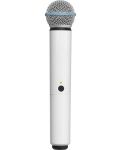 Mâner pentru microfon Shure - WA713, alb - 2t
