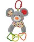 Zornaitoare Lorelli Toys - Șoarece cu figurine - 1t