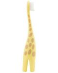 Periuța de dinți pentru copii Dr. Brown's - Girafă - 1t