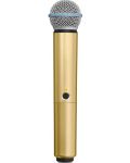 Mâner pentru microfon Shure - WA713, auriu - 2t