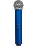 Mâner pentru microfon Shure - WA712, albastru - 2t