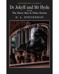 Dr Jekyll and Mr Hyde - 2t