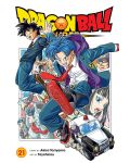 Dragon Ball Super, Vol. 21 - 1t