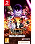 Dragon Ball: The Breakers - Special Edition - Cod în cutie (Nintendo Switch)	 - 1t