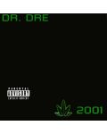 Dr. Dre - 2001 (CD) - 1t