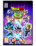 DRAGON BALL: Sparking! ZERO - Collector's Edition - Cod în cutie (PC)  - 1t