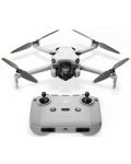 Dronă DJI - Mini 4 Pro, DJI RC-N2, 4K, 34 min, 10km - 1t