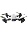 Dronă Xmart - SG700D, 1080p, 20min, 100m, albă - 1t