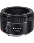 DSLR aparat foto Canon - EOS 2000D, EF-S 18-55mm, EF 50mm, negru - 9t