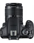 DSLR aparat foto Canon - EOS 2000D, EF-S 18-55mm, EF 50mm, negru - 8t