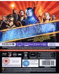 DC's Legends of Tomorrow - Season 1 (Blu-Ray)	 - 3t