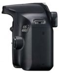 DSLR aparat foto Canon - EOS 4000D, EF-S18-55mm, SB130, negru - 7t