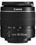 DSLR aparat foto Canon - EOS 4000D, EF-S18-55mm, SB130, negru - 8t