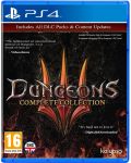 Dungeons 3 - Complete Collection (PS4)	 - 1t