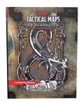 Dungeons & Dragons Tactical Maps - Reincarnated	 - 1t