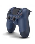 Controller  - DualShock 4 - MIdnight Blue, v2 - 3t