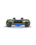 Controller - DualShock 4 - Green Camo, v2 - 4t