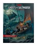Dungeons & Dragons - Adventure Ghosts of Saltmarsh - 2t