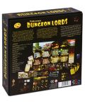 Joc de masa Dungeon Lords - 2t