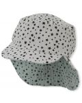 Pălărie pentru copii cu două fețe cu protecţie UV 50+ Sterntaler - 51 cm, 18-24 luni - 2t