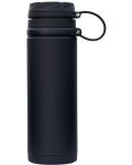 Sticlă de apă Contigo - Fuse, Thermalock, 700 ml, Black	 - 3t