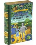 Un puzzle cu două fețe Professor Puzzle din 252 de piese - Uimitorul Vrăjitor din Oz - 1t
