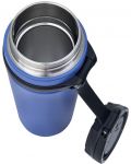 Sticlă de apă Contigo - Fuse, Thermalock, 700 ml, Blue Corn	 - 8t
