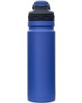 Sticlă de apă Contigo - Free Flow, Autoseal, 700 ml, Blue Corn - 3t