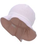 Pălărie reversibilă pentru copii cu protecție UV 50+ Sterntaler - 49 cm, 12-18 luni - 3t