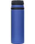 Sticlă de apă Contigo - Fuse, Thermalock, 700 ml, Blue Corn	 - 4t