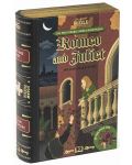 Un puzzle cu două fețe Professor Puzzle din 252 de piese - Romeo si Julieta - 1t
