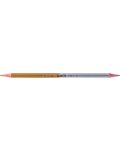 Creioane colorate cu două vârfuri Junior - Ultra Dual, 12 bucăți - 2t