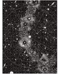 Galison Puzzle cu doua fete 500 de piese - Privirea stelelor - 3t